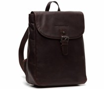 Vermont Rucksack Leder brown