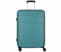 Air Move 4 Rollen Trolley teal