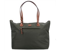 X-Bag Schultertasche 34 cm gruen