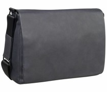 Den Haag Messenger Leder Laptopfach