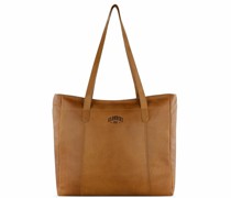 Rush Rachel Schultertasche 38 cm cognac