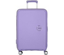 Soundbox 4-Rollen Trolley lavender