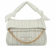 Kushion Shopper Tasche off white