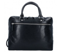 Cambridge Aktentasche Leder Laptopfach