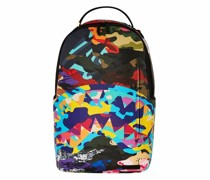 Sliced and Diced Camo Rucksack 46 cm Laptopfach