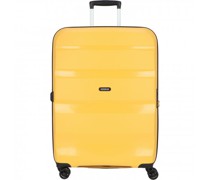Bon Air DLX 4-Rollen Trolley light-yellow