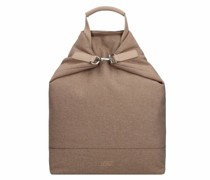 Bergen City Rucksack 40 cm nude