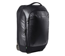 CityTravel 2-Rollen Rucksacktrolley 54 cm Laptopfach black