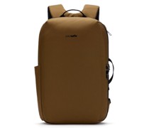 Metrosafe X Rucksack 44 cm Laptopfach tan