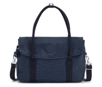 Basic Superworker S Handtasche 38 cm Laptopfach blue bleu 2
