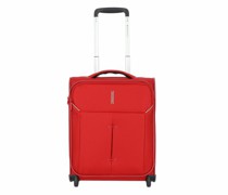 Ironik 2.0 2 Rollen Kabinentrolley rosso