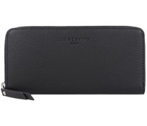 Gigi Geldbörse RFID Leder black