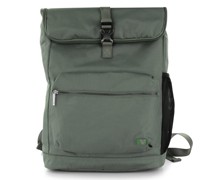 Brooklyn Revive Rucksack Laptopfach MILITAR GREEN