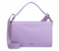 Juna Textile 1 Umhängetasche smoky lavender