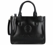 Jolene Handtasche Leder black