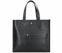Meisterstück Selection Soft Shopper Tasche Leder 41 cm black
