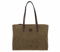 Sorrento Shopper cocoa