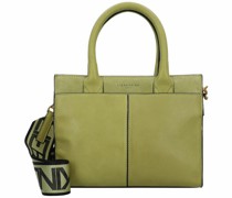Blake Handtasche M Leder thyme