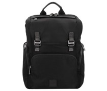 Thurloe Rucksack RFID Laptopfach black