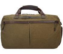Lewis Weekender Reisetasche khaki
