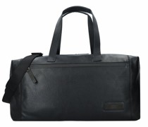 Stockholm Weekender Reisetasche Leder