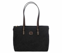 Sorrento Shopper Tasche black