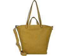 Oblivia Shopper Tasche Leder crazy limo