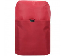 Spira Rucksack Laptopfach rio red