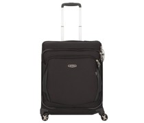 X'Blade 4.0 4-Rollen Kabinentrolley black