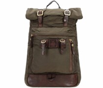 Londra Rucksack militare-moro