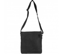 Richmond Umhängetasche Leder black