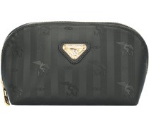 Kosmetiktasche black/gold