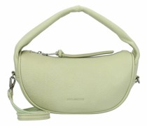 Bobonia Handtasche Leder 23. pistachio