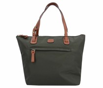 X-Bag Shopper Tasche 25 cm gruen