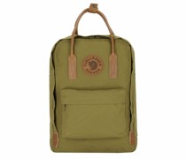 Kanken No. 2 Rucksack 40 cm Laptopfach foliage green