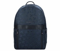 TH Elevated 1985 Rucksack 45. space blue monogram