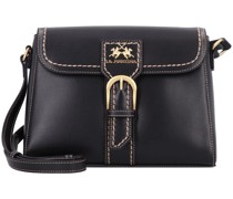 Hela Umhängetasche Leder 25 cm black
