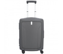 Revolve Wide-Body Carry-on 4-Rollen Kabinentrolley raven gray