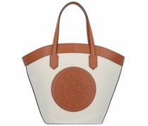 Space Vacay Shopper Tasche natural sudan brown