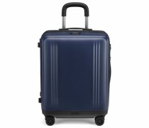 Edge Lightweight 4-Rollen Trolley 56 cm blue