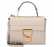 Arlettis Handtasche Leder powder pink
