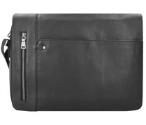 Sydney Messenger Leder 40 cm Laptopfach