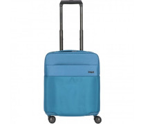 Spira 4-Rollen Kabinentrolley 46 cm Laptopfach legion blue