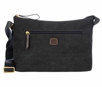 Sorrento Schultertasche black