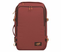Adventure Cabin Bag ADV Pro 42L Rucksack 55 cm Laptopfach sangria red