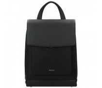 Zalia 2.0 Rucksack RFID Laptopfach black