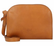Rana Umhängetasche Leder cognac