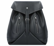 Meisterstück Selection Rucksack Leder 40 cm black