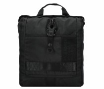 Best Rookie City Rucksack bag in black