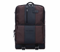 Brief 2 Rucksack 44 cm Laptopfach wenge